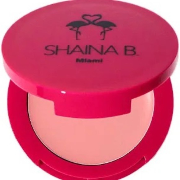 Rosa Cream Blush Miami NWT in Box - Picture 1 of 2